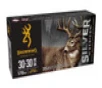 Browning Silver Series  30-30 WIN  170gr  JSP  MPN  B192630301  - 20 rounds