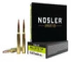 Nosler BT 6 5X55 SWEDE  140gr  Ballistic Tip Polymer  MPN  61053  - 20 rounds
