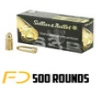 Sellier  amp  Bellot 9MM  124gr  FMJ - 500 Rounds  10 boxes of 50 rnds 