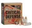 Hornady Critical Defense  30 SUPER CARRY  100gr  FTX - 20 Rounds  MPN  90050 