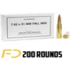 Armscor 308 Win 7 62 NATO  147gr  FMJ  MPN  50319  - 200 Rounds  10 boxes of 20 rnd 
