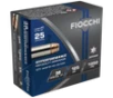 Fiocchi Ammo  38 Special  p - 125gr  Xtp-hp 25-pack