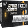 Fiocchi Defense Dynamics Low-Recoil  12 Gauge  2 3 4 quot   9-oz  Buckshot  9 Pellet - 10 Rounds