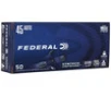 Federal Syntech  45 ACP 205gr JHP - 50 Rounds  MPN  S45SJT2 
