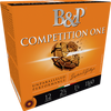 B amp p Ammunition Competition One 12b1cp75 12g 1 Oz 25 10
