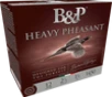 B amp p Ammunition Heavy Pheasant 203b14h4 20g 1 1 4 Oz 25 10