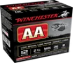 Winchester AA Low RECOIL 12 GA  2-3 4in  1oz   8 Shot - 25 Rounds  MPN  AA12FL8 