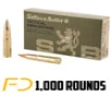 Sellier  amp  Bellot  300 AAC BLACKOUT 124gr FMJ 1000 Rounds  MPN  SB300BLKA 