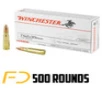 Winchester 7 62X39MM 123gr FMJ 500 Rounds  MPN  Q3174 