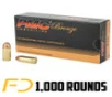 PMC Bronze  45 ACP  230gr  FMJ - 1000 Rounds
