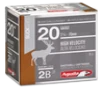 Aguila Field 20 GA 23 4in  1oz  16 Pellet 2 Buck - 25 Rounds  MPN  1C2002BA 