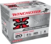 Winchester SuperX 20 GA 23 4in  1oz   8 Shot  25 Rounds  MPN  XU20H8 
