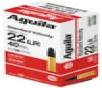 Aguila Standard Velocity  22 LR  40gr  LRN - 50 Rounds  MPN  1B220332 