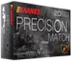Barnes Bullets Precision Match  Brns 32018 Bb223rm2 223rem     77gr Otmbt  20 10