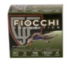 Fiocchi Speed Steel 20 GA 3in  7 8oz   4 Shot  25 Rounds  MPN  203ST4 