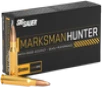Sig Sauer Marksman Hunter  Sig E3006gk16520    Mrksmn Hntr 3006  165gr  20 10