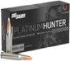 Sig Sauer Platinum Hunter  Sig E243ph9020      Platnm Hntr 243    90gr  20 10