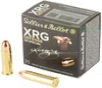 Sellier  amp  Bellot XRG Defense  38 SPECIAL  110gr  HP  MPN  SB38XA  - 25 rounds