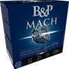 B amp p Ammunition Mach Lv  B amp p 12b1f2l7  Mach 12g 1 Oz                  25 10