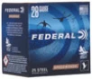 Federal Speed Shock 12 GA  2-3 4in  5 8oz   6 Shot  MPN  WF2836  - 25 rounds
