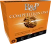 B amp p Ammunition Competition One 12 GA  2-3 4in  7 8oz   7 5 Shot  MPN  12B78CP7  - 25 rounds