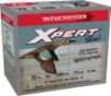 WINCHESTER AMMO Xpert 12 GA  3 quot in  1 18oz   6 Shot  MPN  WEX1236  - 25 rounds