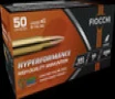 Fiocchi Hyperformance  223 REM  50gr  PT  MPN  223VG20  - 20 rounds