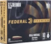 Federal Gold Medal 6 5 CREEDMOOR 140gr Berger VLD  20 Rounds  MPN  GM65CRDBH2 