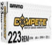Ammo Inc COMPLETE  223 REM  68gr  OTM  MPN  223068BTHPA20  - 20 rounds