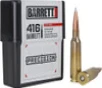 BARRETT HORNADY A-TIP  416 BAR  10gr  AccuTip  MPN  41633  - 10 rounds