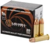 Wilson Combat  38 SPECIAL  P  125gr  JHP  MPN  LA38SP125CF  - 20 rounds