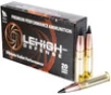 Wilson Combat  300 AAC BLACKOUT  110gr  TSX  MPN  LA300BLK110TME  - 20 rounds