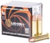 Wilson Combat  357 MAGNUM  125gr  JHP  MPN  LA357125CF  - 20 rounds