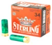 Sterling Exclsv 12ga 2 75 quot   7 25 250