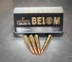 Belom 7 62X39MM  123gr  FMJ - 20 rounds  MPN  BEL8606110608093 