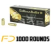Sellier  amp  Bellot  45 ACP  230gr  FMJ - 1000 rounds  CASE 