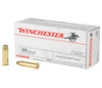 Winchester Ammunition USA  38 SPECIAL  125gr  JSP -  rounds