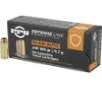 PPU Defense 10MM ACP  180gr  JHP - 50 rounds