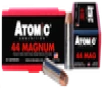 Atomic Ammunition  44 REMINGTON MAGNUM  240gr  HP - 50 rounds