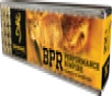 Browning Ammo BPR Performance  22 LR  40gr  HP - 100 rounds