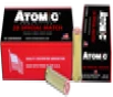 Atomic Ammunition Match  38 SPECIAL  148gr  HBWC TCP - 50 rounds