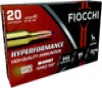 Fiocchi Hyperformance  243 WIN  80gr  Tipped TSX  MPN  243TTSX  - 20 rounds