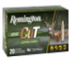 Remington Premier CUT  300 WIN MAG  180gr  CTHP  MPN  R22345  - 20 rounds