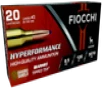 Fiocchi Hyperformance 6 5 PRC  120gr  Barnes TSX  MPN  65PRCTT  - 20 rounds