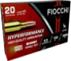 Fiocchi Hyperformance 6 5 CREEDMOOR  120gr  Tipped TSX  MPN  65CMTTSX  - 20 rounds