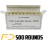 Armscor M193 5 56X45MM NATO  55gr  FMJ - 500 rounds  25 boxes of 20 rnd   MPN  50174 