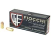 Flash Sale - Fiocchi Shooting Dynamics  380 ACP  95gr  FMJ - 50 Rounds  MPN  380AP 