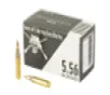 SOLGW 5 56X45MM NATO  62gr  FMJ - 50 rounds  MPN  556-62FMJ-1000 