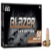CCI Blazer 9MM  147gr  FMJ FN - 50 rounds  MPN  5203 