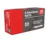 Aguila 5 56x54  55gr  FMJ  MPN  1E556155  - 30 rounds
